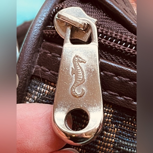 Final Price - VTG Carry-On: Makeup, Overnight, Gym, Hobby, Craft bag or handbag - Picture 14 of 16